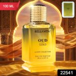 Bellavita Premium Oud Gold Luxury Collection Eau De Perfume 100 ML - Image 2