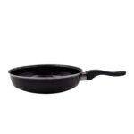Induction Base Hard Anodized Tadka Fry Pan Nonstick - Image 10
