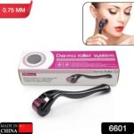 Derma Roller Anti Ageing Facial Scrubs & Polishes Scar Removal Hair Regrowth (0.75mm) - Image 6