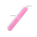 Plastic Hygienic Toothbrush Travel Portable Case - Image 8