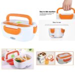 Portable Lunch Dabba Electric foods Warmer Box Tiffin / Portable Electric Box - Image 4