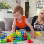 Tumble Tower Balancing Blocks Game Set (1 Set) - Image 3