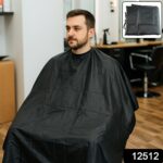 Barber Hair Cutting Cape - (1 Pc) - Image 2