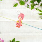 Multifunction Cute Soft Toy Decorative Fancy Keyring - Image 5