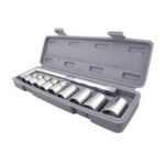 Drive Standard Socket Wrench Set -10 pc, 6 pt. 3 / 8 in. - Image 4