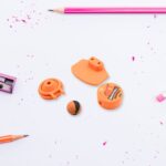 Football & Basketball Stationery Kit – Pencil, Sharpener & Eraser (Birthday Gift) - Image 6