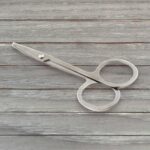 Mini Nail Clipper Set With Plastic Storage Case, (4 Pc Set) - Image 7