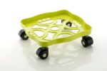 Square Plastic Gas Cylinder Trolley - Image 10