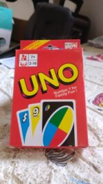 UNO Pixar  Anniversary Card Game with 112 Cards - Image 10