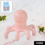 Scalp Relax Octopus Massager – Long Ergonomic Head Massager for Adults - Image 2