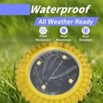 4 Pack Solar Ground Lights - Image 3