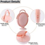 3-Layer Foldable Multi-Purpose Snack, Fruit & Dessert Serving Stand (1 Pc) - Image 6