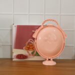 3-Layer Foldable Multi-Purpose Snack, Fruit & Dessert Serving Stand (1 Pc) - Image 9