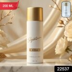 Signature Premium White Fragrance Body Spray 200 ML - Image 2