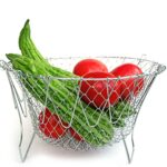 Foldable Strainer Chef Basket - Image 12