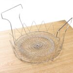 Foldable Strainer Chef Basket - Image 13