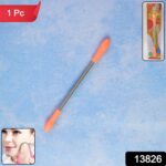 Facial Hair Remover Set Spring Epilator Hair Removal Springs Eyebrow Razors (1 Pc) - Image 2