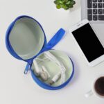 Kids Cartoon Superhero Earphone With Case (1 Pc Set) - Image 7