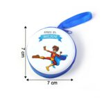 Kids Cartoon Superhero Earphone With Case (1 Pc Set) - Image 6