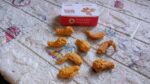 Cute Chicken Wing & Leg Erasers for Kids & Students (8 Pc Set) - Image 13