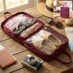 Premium Travel Shoe Storage Bag (1 Pc)
