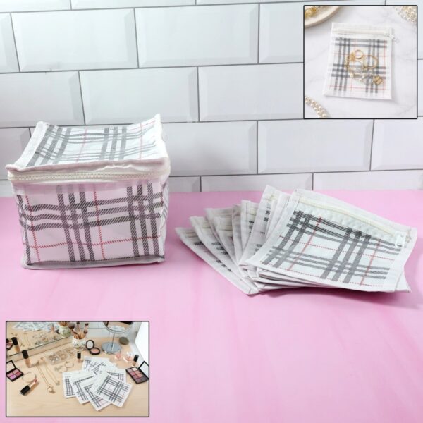 11-in-1 Jewellery Kit Bag Set