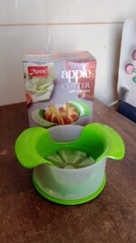 Apex Apple Cutter with Container – Unbreakable ABS Body & Stainless Steel Blades - Image 13