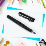 2In1 Everlasting Pencil Replaceable Head With Eraser, Inkless Pencils Eternal, Infinite Pencil, Portable Everlasting Pencil Reusable Erasable, Magic Pencils for Kids Painting Stationary (13 Pcs Set) - Image 9