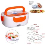 Portable Lunch Dabba Electric foods Warmer Box Tiffin / Portable Electric Box - Image 7