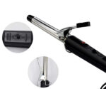 Hair Curling Iron Rod for Women (black), Hair accessories - Image 10