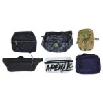 Stylish Multipurpose Waist Bag (1 Pc) - Image 4