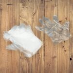 Large Disposable Gloves (100 Pcs): Clear Plastic, Multipurpose - Image 13