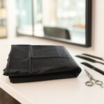 Barber Hair Cutting Cape - (1 Pc) - Image 3