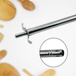 Stainless Steel Gas Lighter - Long Spark Kitchen Stoves & Restaurants (31 Cm / 1 Pc) - Image 7