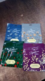 Gardenia Fragrance Hanging Air Freshener Sachet (Mix fragrance / 1 Pc / 10g) - Image 10