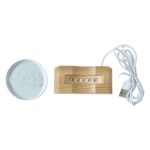 3D Crystal LED Table Lamp (1 Pc) - Image 5