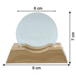 3D Crystal LED Table Lamp (1 Pc) - Image 6