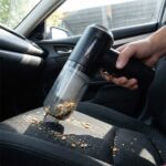 3-in-1 Portable Handheld Vacuum Cleaner for Home & Car Cleaning (1 Pc) - Image 8