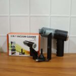 3-in-1 Portable Handheld Vacuum Cleaner for Home & Car Cleaning (1 Pc) - Image 10