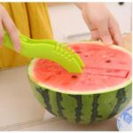 Plastic Watermelon Cutter, Slicer, Corer & Server – Easy to Use Fruit Tool - Image 6