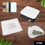 Automatic Door Closer Punch-Free Automatic Sensor Door Closer With 4 Screw - Image 2