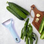 3 in 1 Kitchen Knife & Chopping Board Set (1 Set) - Image 7