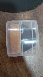 Perfect Foundation Makeup Brush with Portable Case (1 Pc) - Image 8