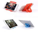Adjustable 4 Steps Foldable Mobile Stand Holder (1 pc) - Image 9