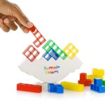 Tumble Tower Balancing Blocks Game Set (1 Set) - Image 5