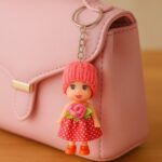 Multifunction Cute Soft Toy Decorative Fancy Keyring - Image 2
