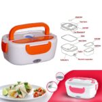 Portable Lunch Dabba Electric foods Warmer Box Tiffin / Portable Electric Box - Image 5
