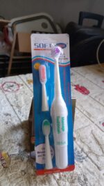 Electric Toothbrush for Adults & Teens – Deep Cleansing(Battery Not Incl) - Image 13