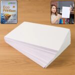 500 Sheets A4 Size Copier Paper – 70 GSM High Bright White Printing Paper