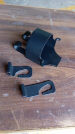 3-in-1 Car Headrest Backseat Organizer with Phone Holder & Hooks for Travel - Image 11